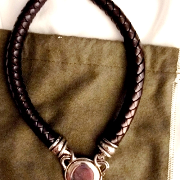 Kieselstein-Cord Sun Pendant Necklace - Picture 4 of 7